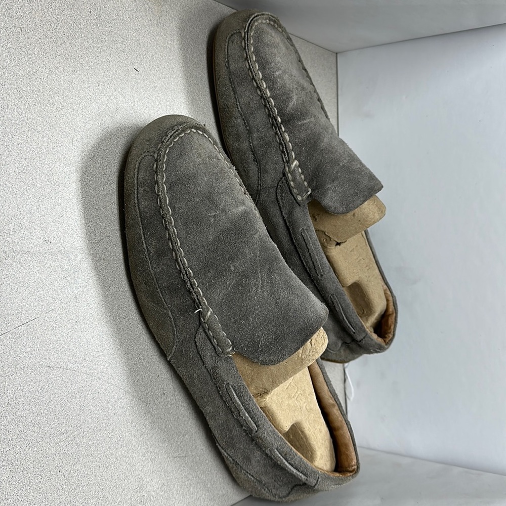Men’s Sperry soft leather shoes size 10